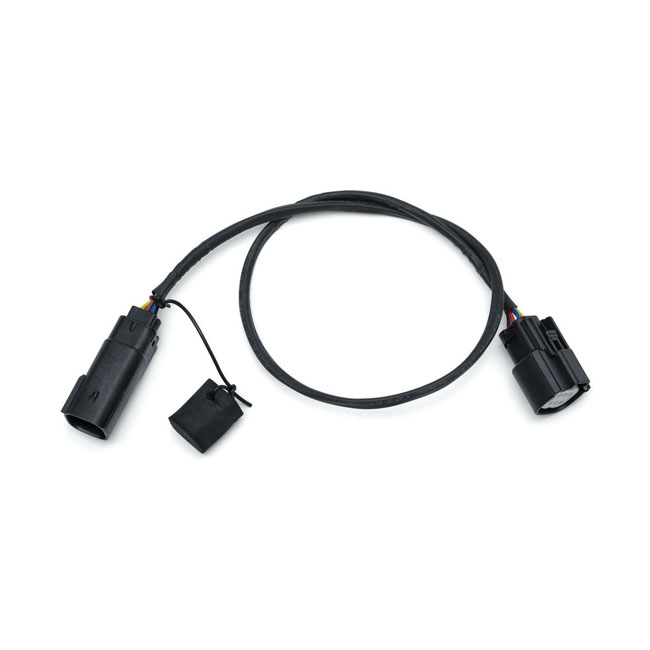 Kuryakyn, lid light wiring adapter for detachable Tour-Pak?é?«