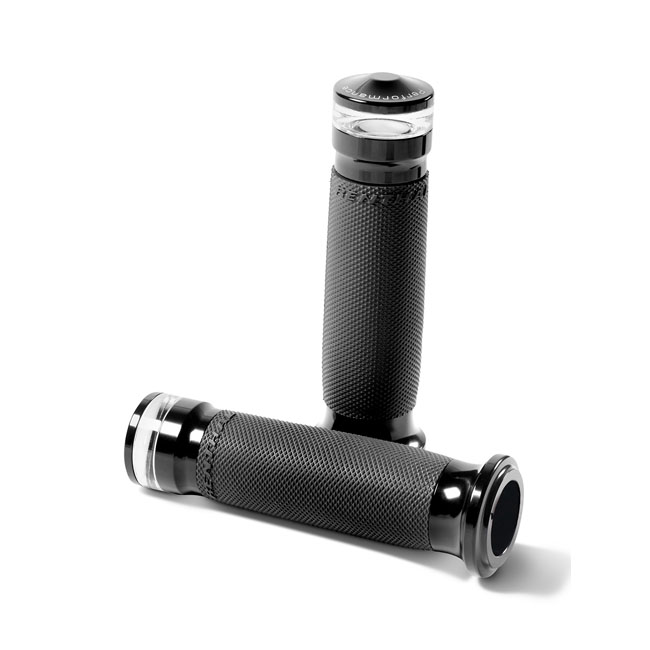 PM, Contour Vision LED turn signal grips. Black