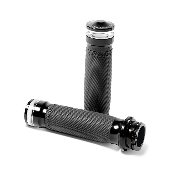 PM, Contour Vision LED turn signal grips. Black