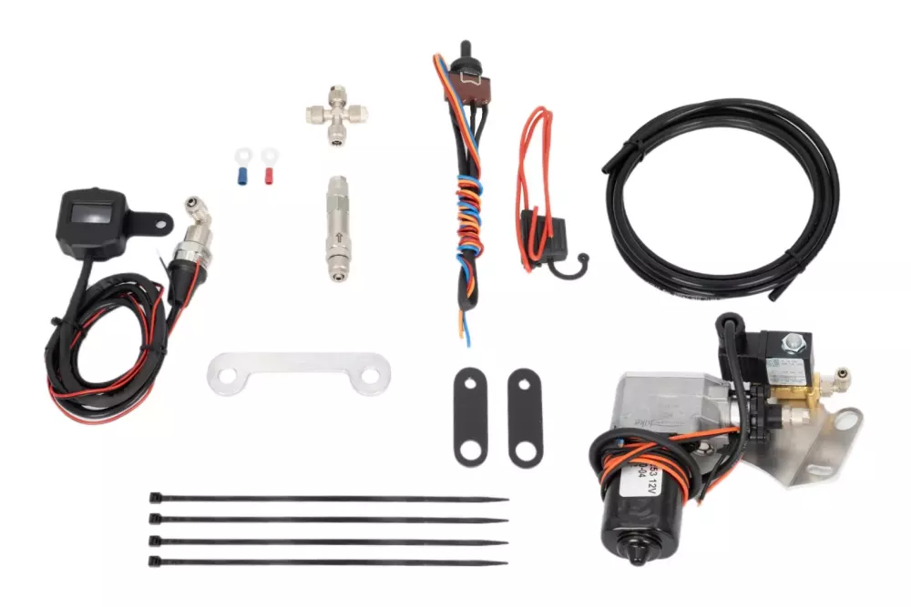 Air Ride Suspension Kit