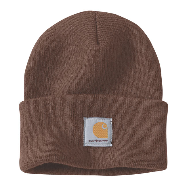 Carhartt Watch Beanie Mocha