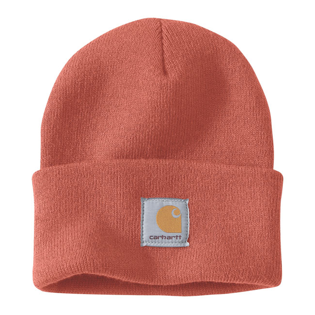 Carhartt Watch Beanie Terracotta