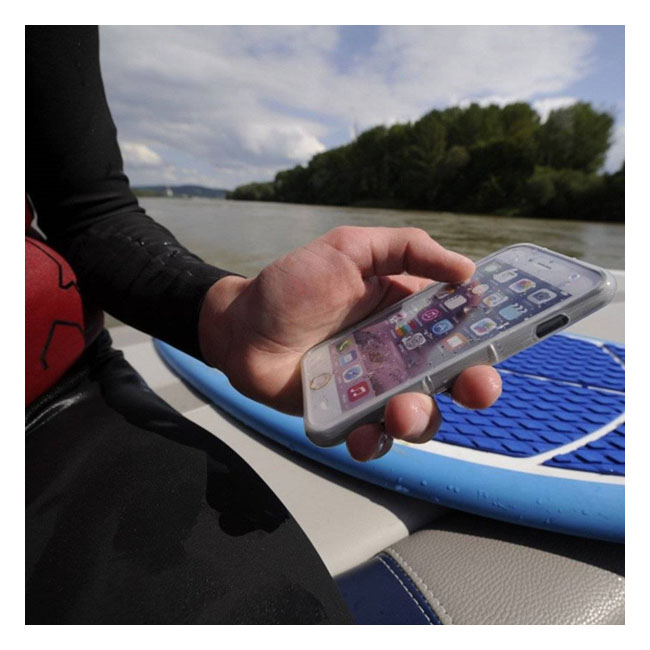 SP Connect Weather Cover iPhone 16 Pro Max