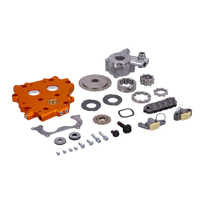 OEM SE camplate and oil pump conversion kit