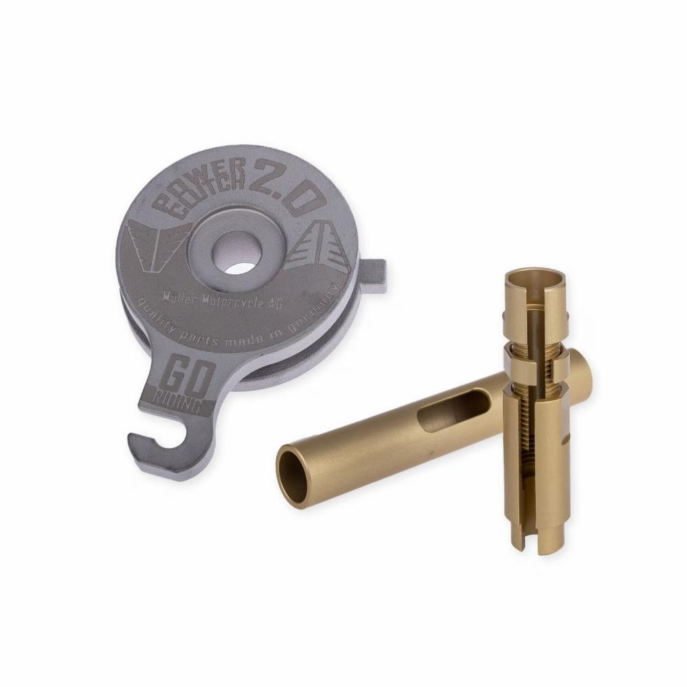 Müller, M8 Power Clutch 2.0