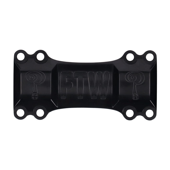 Indian Larry, BK Brawler 10" Risers - Universal Top Clamp