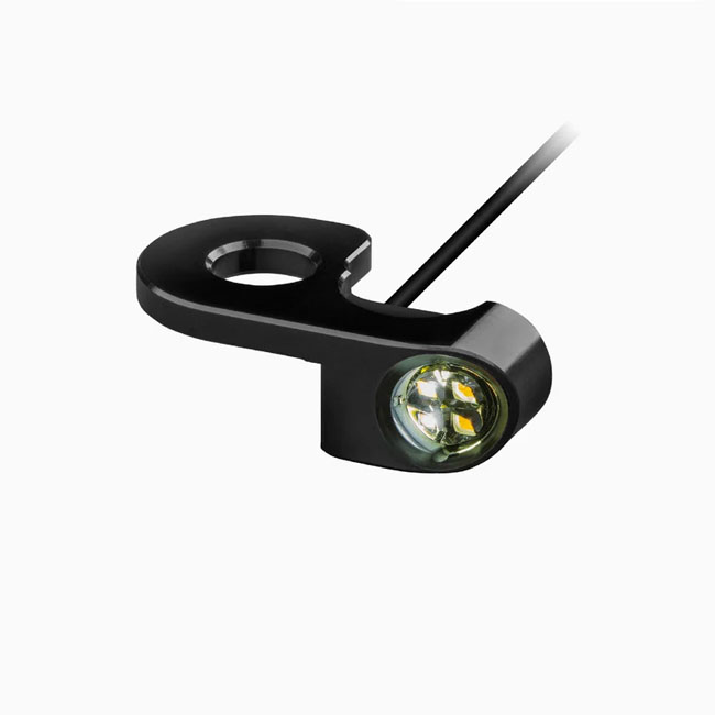 Motogadget, Mo.blaze Tens turn signals/position. Front