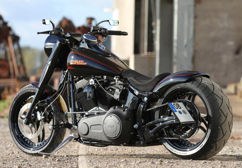 Bakskärm "Stål" 200mm/260mm 18"