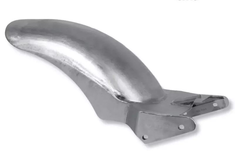 Bakskärm "Stål" 260/18" , 3-1