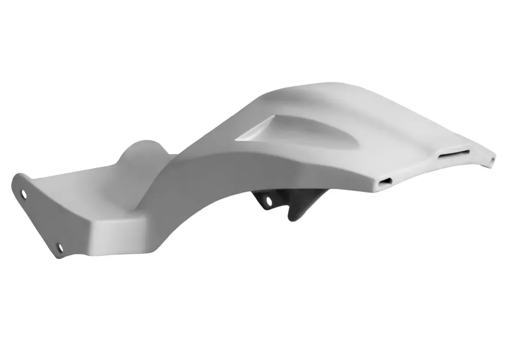 Bakskärm GFK GP-Style 18"