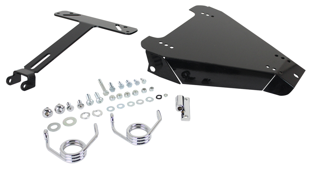 SOLO SEAT SPRING MOUNT KIT FOR TWIN CAM SOFTAIL