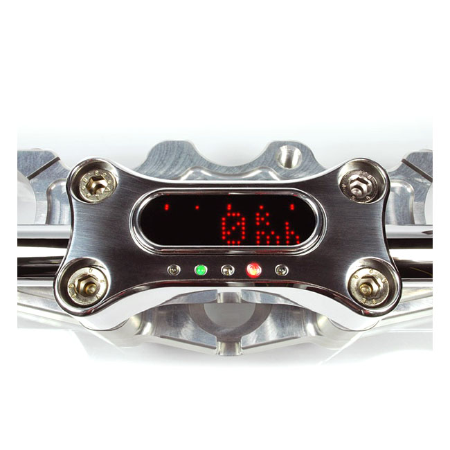 Motogadget MSM handlebar top clamp