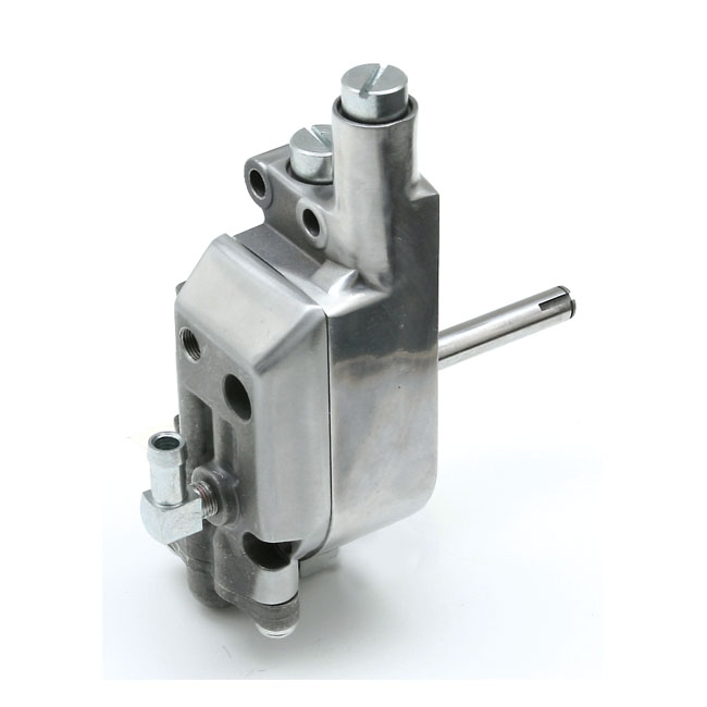 Oil pump assembly. 92-99