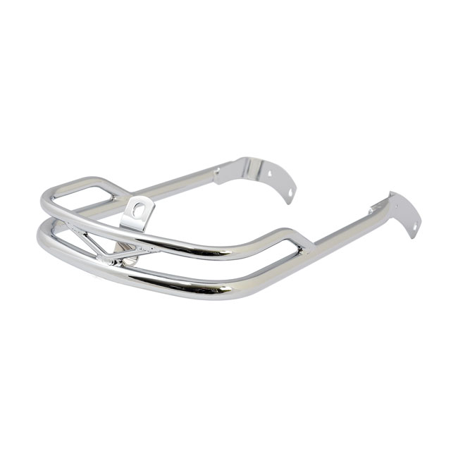Front fender rail chrome