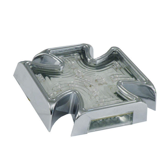 MALTESE CROSS BILLET TAILLIGHT