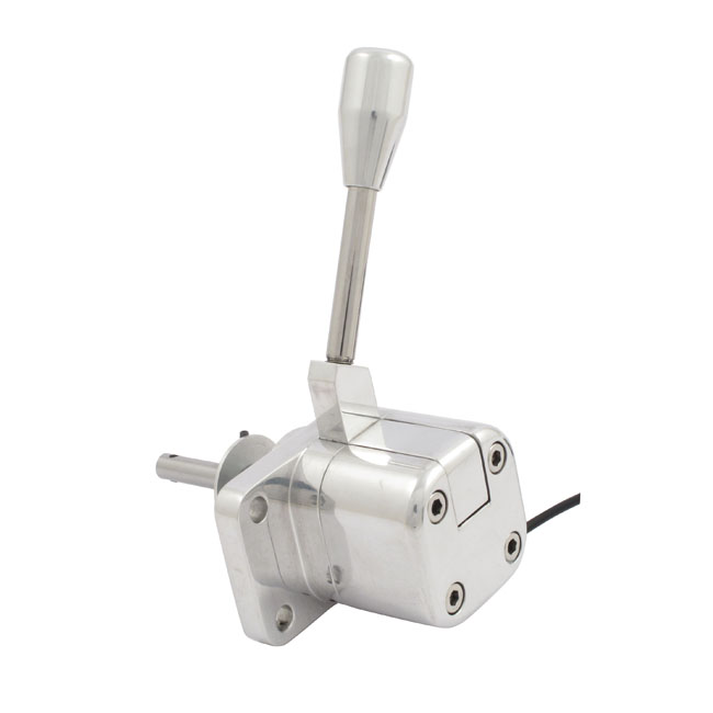 STREETHOGS SMOOTH BILLET HANDSTARTER