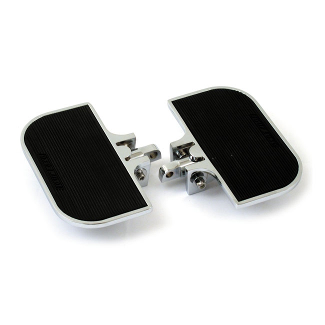 MINI-D FLOORBOARDS, BLACK INLAY