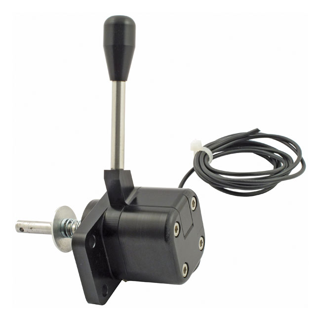 STREETHOGS SMOOTH BILLET HANDSTARTER