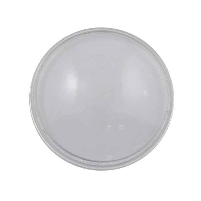CLEAR SPOTLAMP LENS(GLASS)