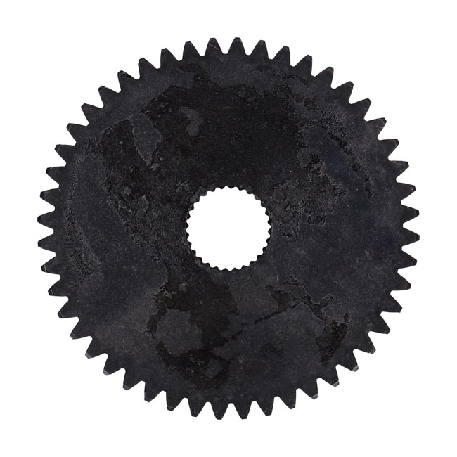 STARTER SHAFT GEAR