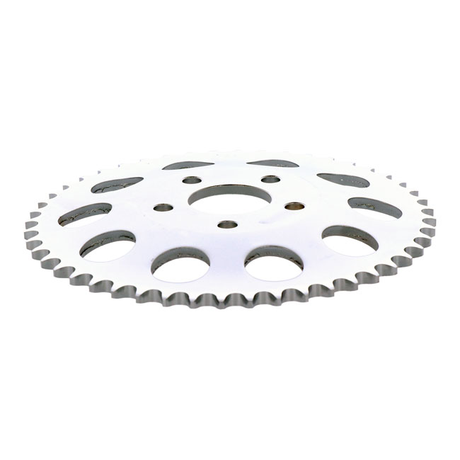 REAR SPROCKET, ZINC. 48T