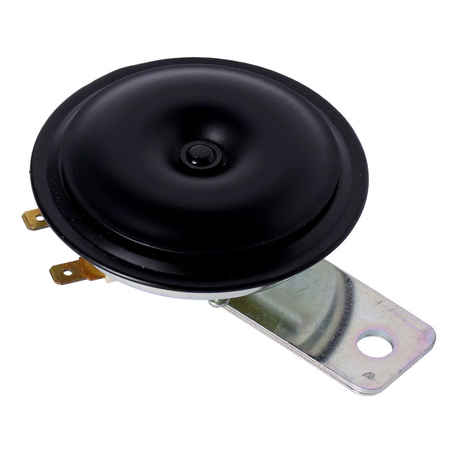 MINI HORN, 80MM, BLACK