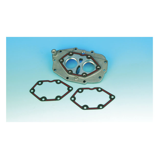 JAMES GASKETS, TRANSM. END COVER. SILIC.