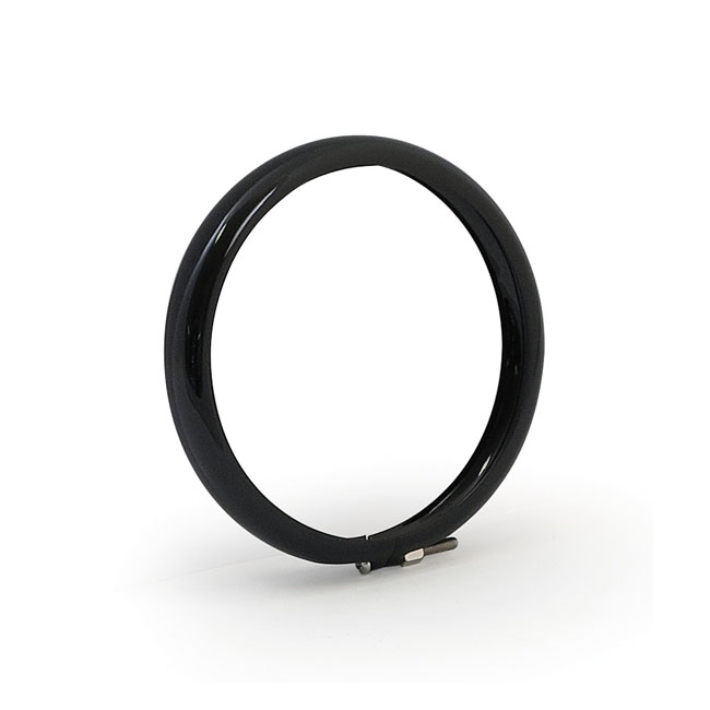 BATES STYLE 4-1/2 INCH HEADLAMP TRIM RING