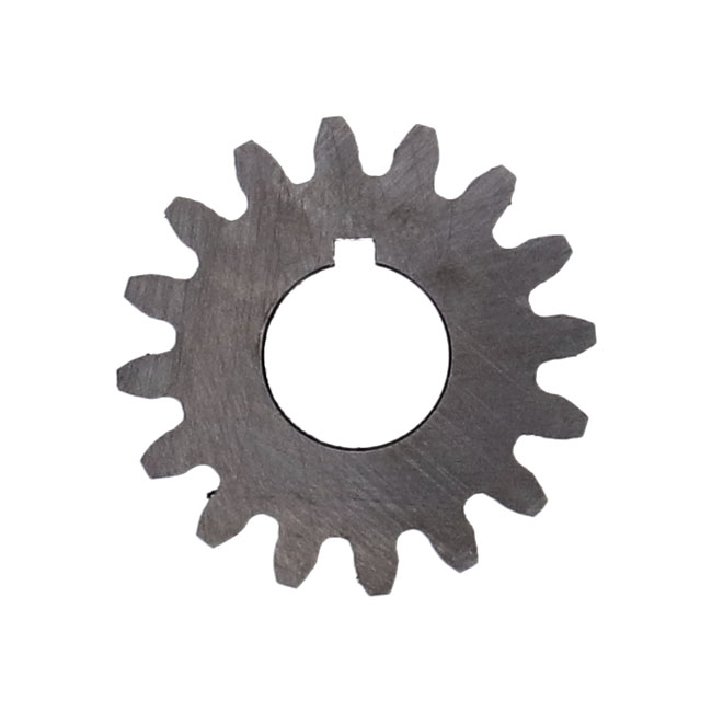 RETURN GEAR, DRIVEN. OIL PUMP