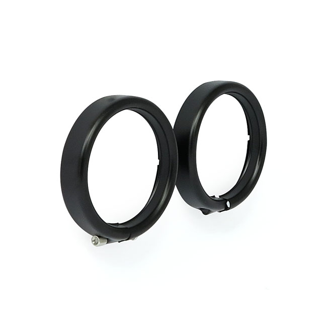 TURN SIGNAL RECESSED TRIM RING
