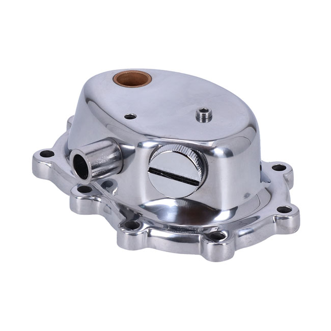 TRANSMISSION END COVER