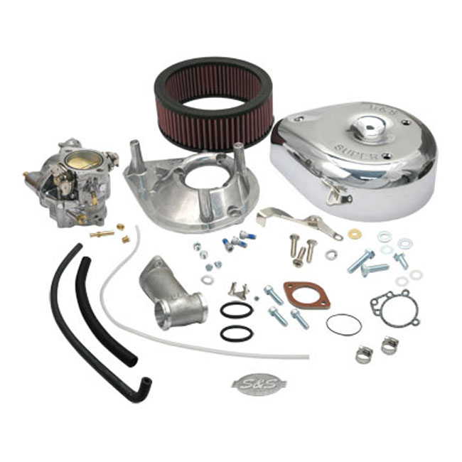 S&S, Super E carburetor kit
