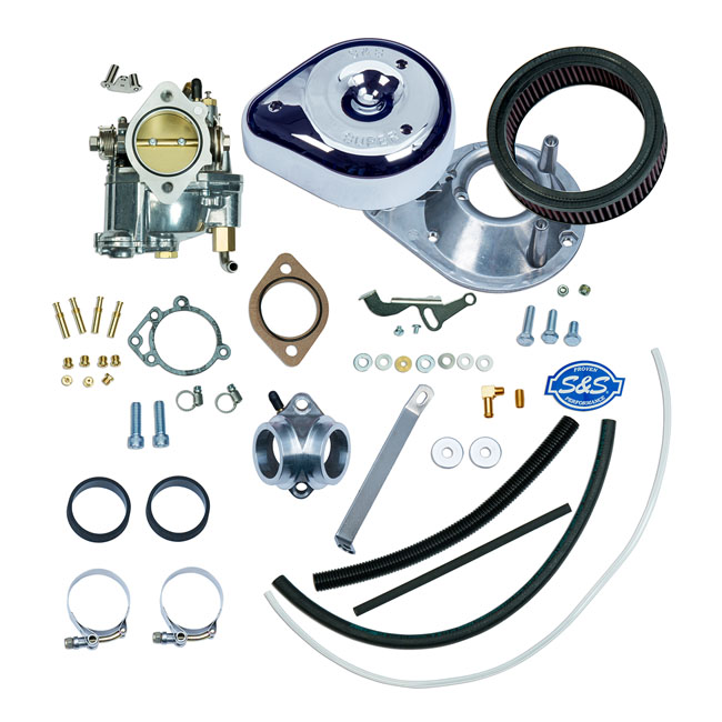 S&S, Super E carburetor kit