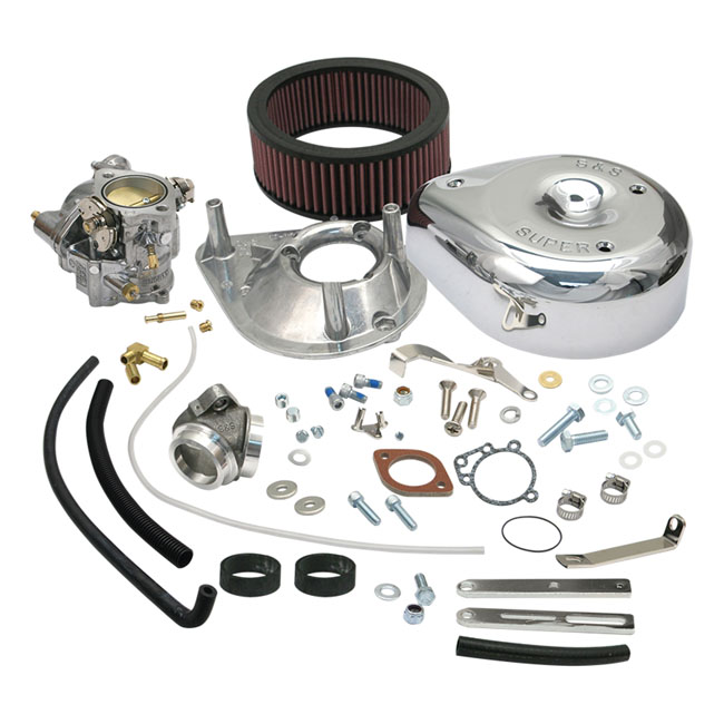 S&S, Super E carburetor kit