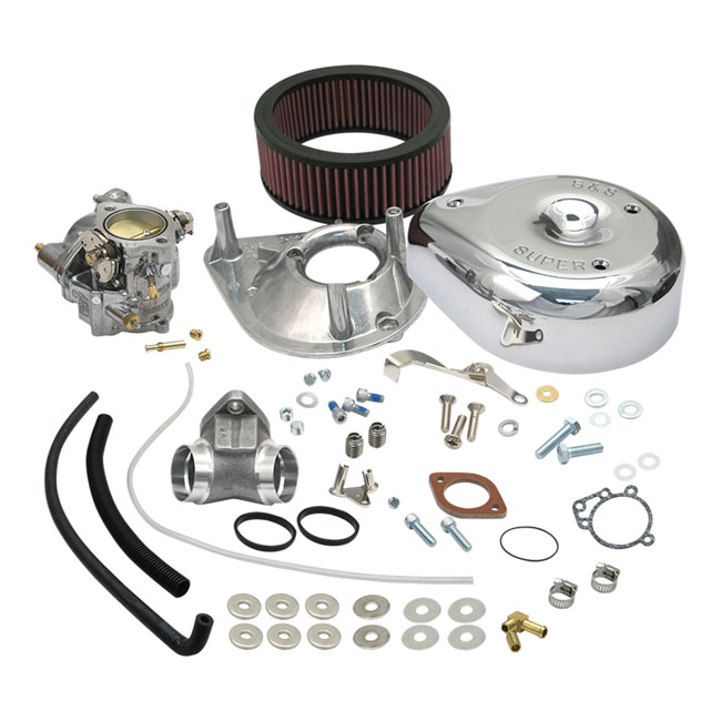 S&S, Super E carburetor kit