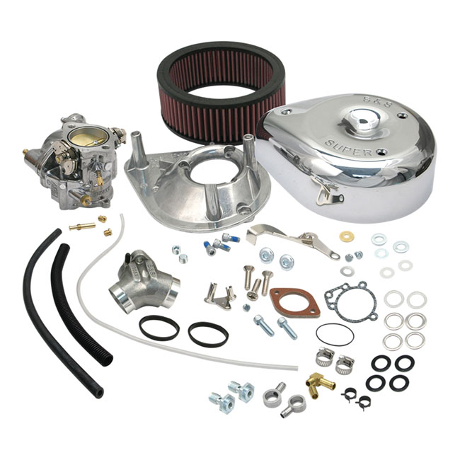 S&S, Super E carburetor kit