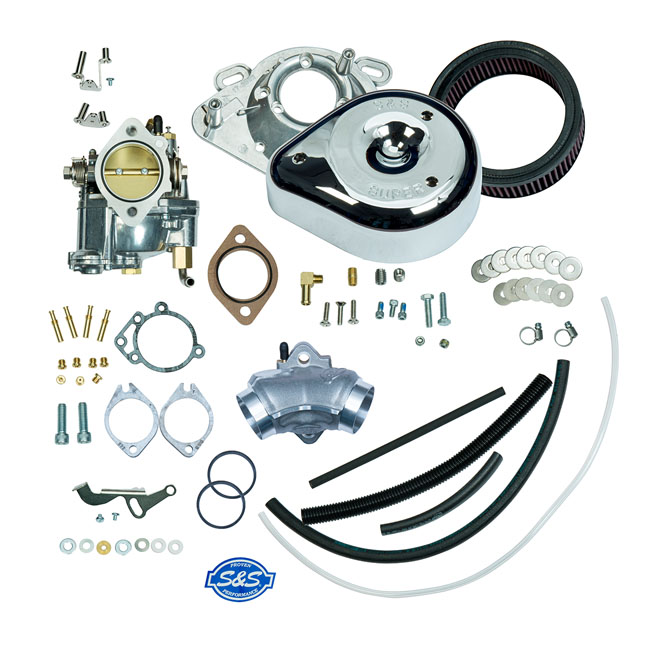 S&S, Super E carburetor kit