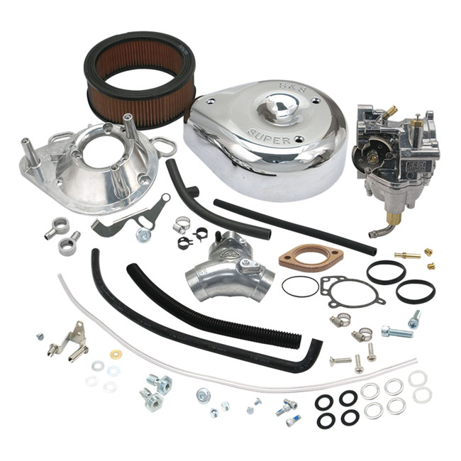 S&S, Super G carburetor kit