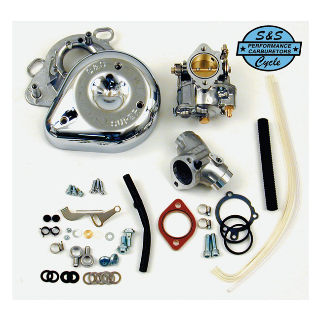 S&S, Super E carburetor kit
