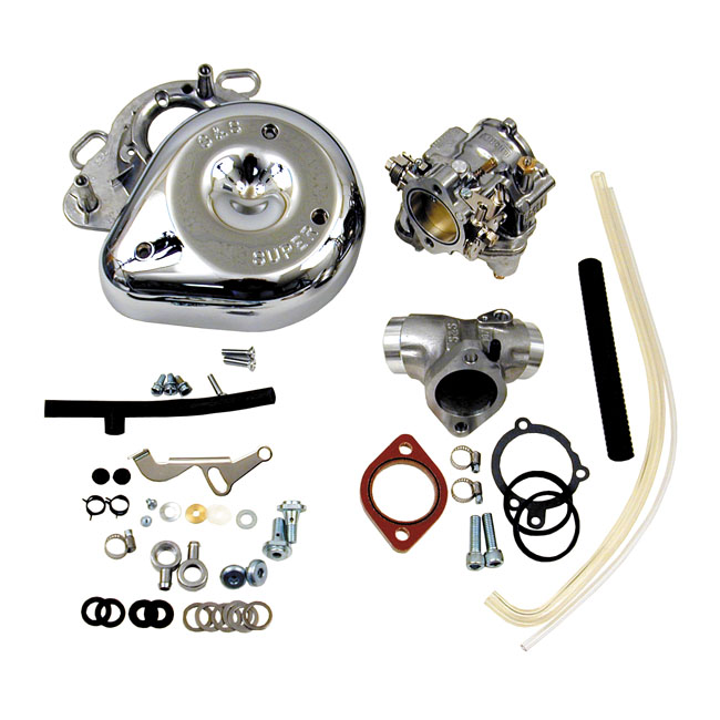 S&S, Super E carburetor kit