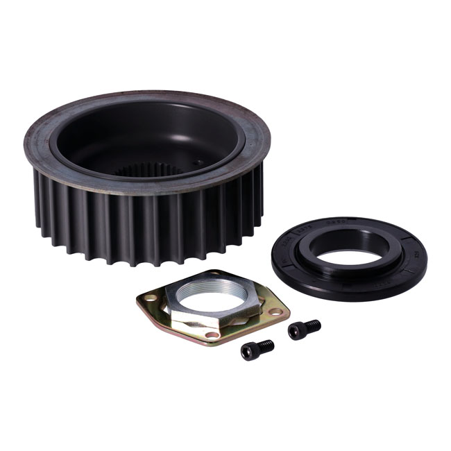 BDL TRANSMISSION PULLEY, 30T.