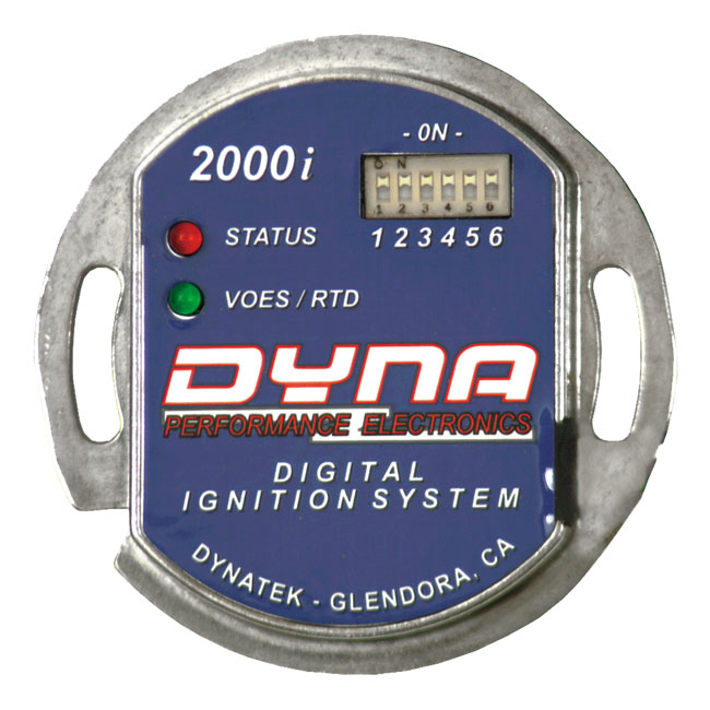 Dynatek, Dyna 2000i Programmable ignition module