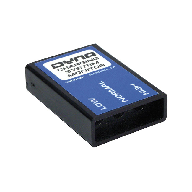 DYNA CHARGE MONITOR, 12V