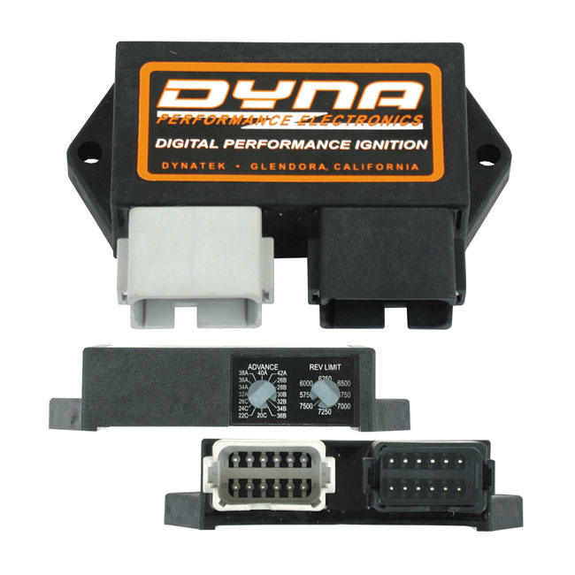 Dynatek, DSPT-1 adjustable ignition system