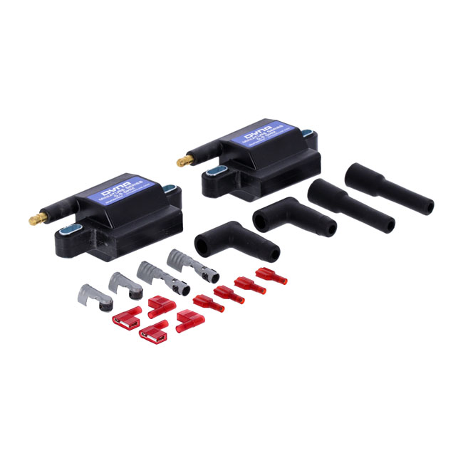 Dynatek, Dyna Miniature coil set. Single tower, 12V, 0.5 ohm