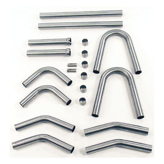 Paughco 'Build your Pipe' kit, Panhead