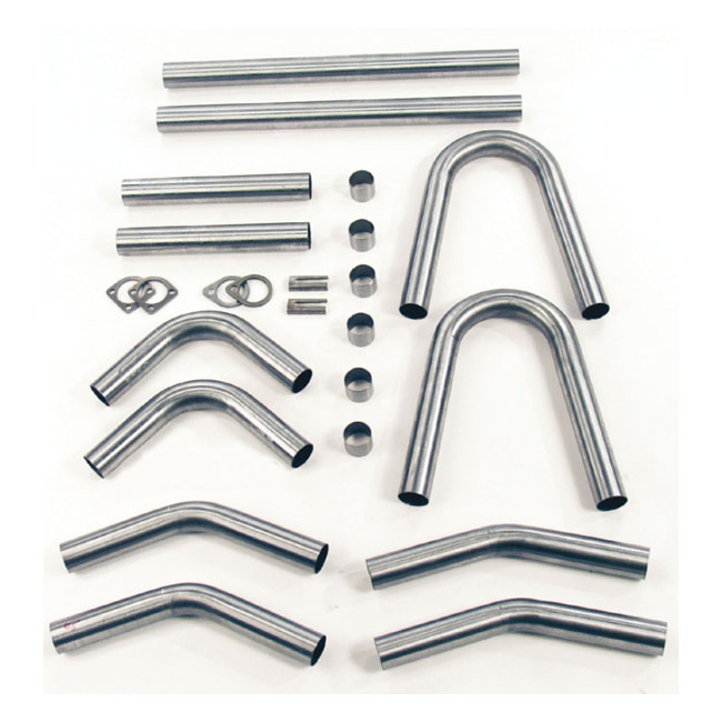 Paughco 'Build your Pipe' kit, Shovel