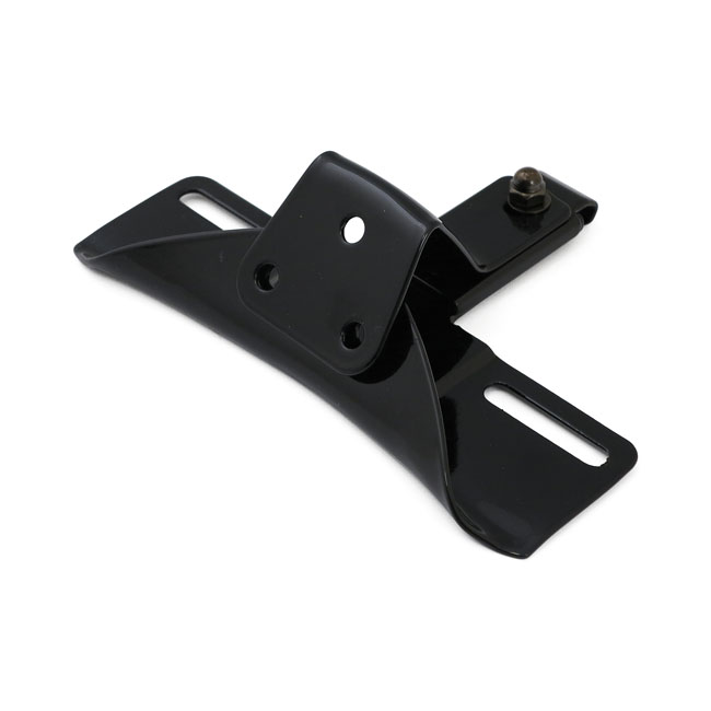 LICENSE PLATE BRACKET, OEM STYLE 3-HOLE