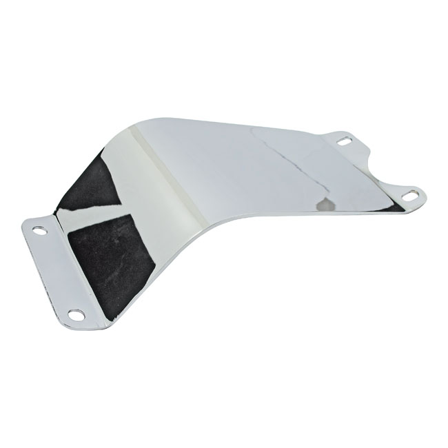 PAUGHCO ENGINE SKID PLATE, SMOOTH