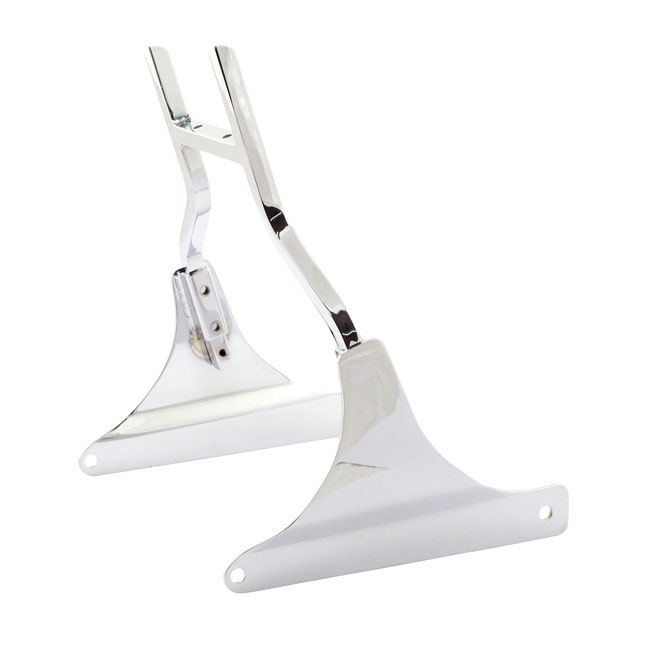 Sidoplattor för fast montering